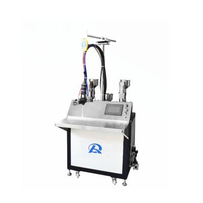 China Building material stores CE CERT ab glue machine ab glue filling machine epoxy resin PU glue dispensing machine for sale