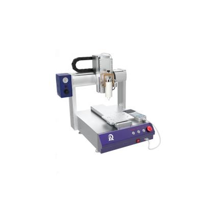 China energy & CE CERT Glue Extracting Dispensing Machine Glue Dispensing Machine for LCD and LED UV Light for sale