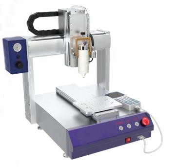 China CE 3C CERT Melting Machine Hot Glue Glue Machine 3axis Automatic Glue Dispensing Machine for sale