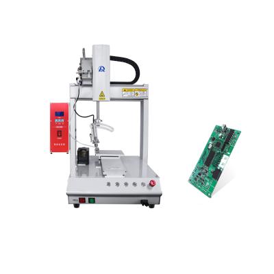 China Building Material Stores CE CERT LED Machine PCB Welding Machine Automatic Welding Machine for sale