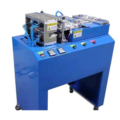 China energy & Automatic wire slitter extracting automatic wire cutting and arranging machinewire cutting and stripping machine for sale