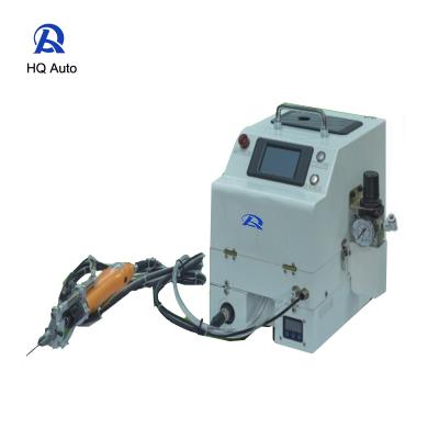 China Semi-automatic Screw Machine Screw Driver Machine Tapping Screw Machine 400*400*300 for sale