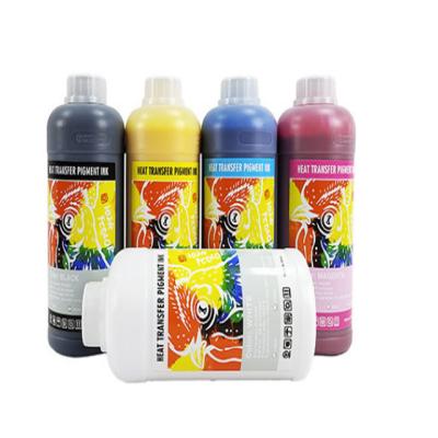 China 500ML Heat Transfer Paint Ink Heat Transfer Film Printing Ink PG2002 for sale