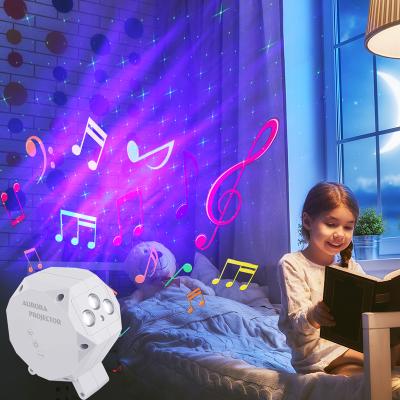 China Change Colors Life Light Led Projection Design Smart Star Projector, Remote Control And Timer Lamp for sale