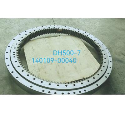 China Building Material Stores Doosan Daewoo Hyunda I DH500LC-7 SOLAR Hot Sale 470LC-V 50 Tons 140109-00040 High Quality Swing Bearing Seal Parts for sale