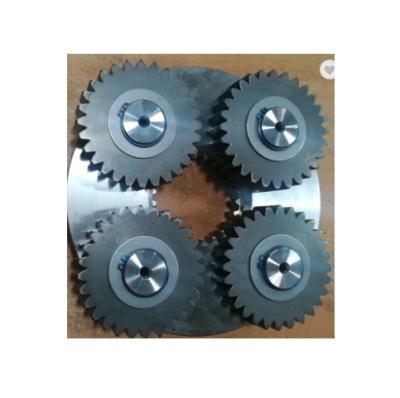 China Building Material Stores Doosan Daewoo Hyunda Excavator Swing Reduction NO.1 Asses y 230-00066 Gear Carrier for sale