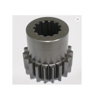 China Building Material Stores Doosan Daewoo Excavator Rotary Reduction Gear Original Parts 101-00024 Sun Gear for sale