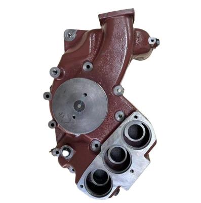 China Construction Material Shops Construction Machinery Parts New Arrival Doosan Daewoo Excavator Original Manufacturer 65.06500-6183 Hot Water Pump for sale