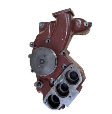 China Construction Material Shop Construction Machinery Parts Doosan Daewoo Hyunda i Excavator Fast Delivery Original Manufacturer 65.06500-6183 Water Pump for sale