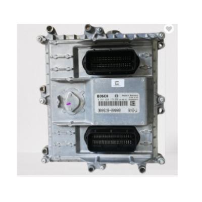 China Electrical Building Material Shops Doosan Daewoo Excavator Control Unit Bosch Motor for sale