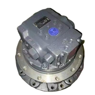 China Building Material Stores Doosan Daewoo Hyunda i Excavator Affordable Price High Quality DH55GOLD Travel Motor Original Parts 170403-00156 for sale