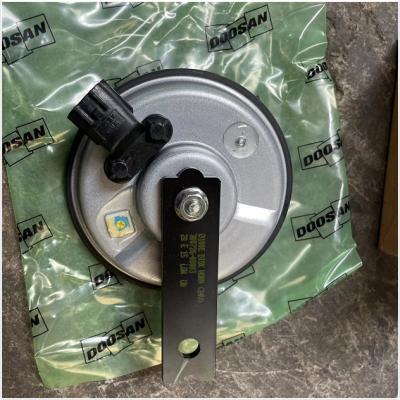 China Factory Price Doosan Daewoo Hyunda i Excavator Parts Original Manufacturer 300726-00003 Genuin e Part Horn from Building Material Stores Low for sale