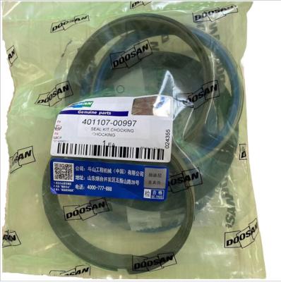 China Building Material Stores New Arrival Doosan Daewoo Hyunda i Excavator Hot Selling Doosan Original Factory Parts 401107-00997 Gasket Kit for sale