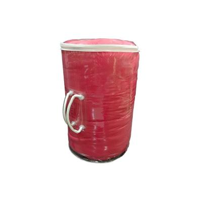 China Suitable Hot Sale Storage Quality Recyclable Price Guaranteed Luxury Cylinder Bag for sale