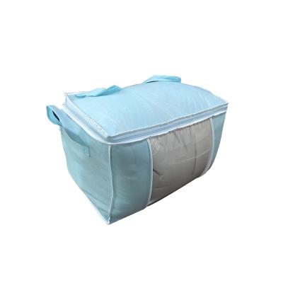 China High Quality Durable Recyclable Using Various Clear Custom Zipper Bag for sale