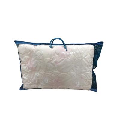 China Hot Selling Cheap Custom Women's Pillow Plastic Bag Recyclable for sale