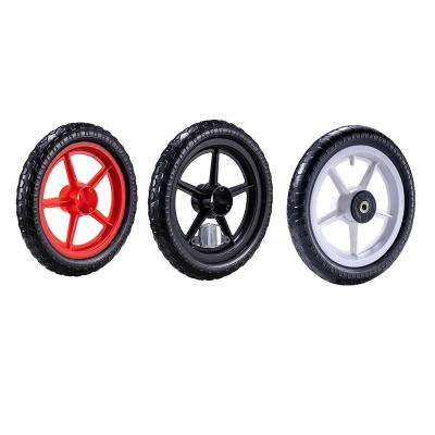 China 100% Durable PP/EVA Inspection Bicycle Training Wheels Bicycle Magnetic Wheels Bicycle Carbon Wheels for sale