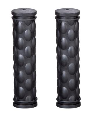 China Mountain Bikes Bike Anti-Slip Rubber Parts PVC MTB Mountain Road Bike Grips Outdoor Locking Bicycle Handlebar Grips Kids Bike Grips for sale