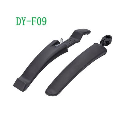 China Children's Bikes Chinese Manufacturer PP Material Custom Front And Rear Bicycle Fender 20 Inch for sale