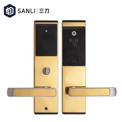 China Apartment Stainless Steel Office Digital Security Smart Lock Luxury Sliding Door Lock for sale