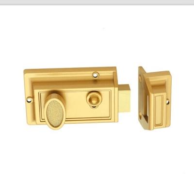 China SL-564 Zinc Alloy Door Lock Pakistan Sri Lanka Lock for sale