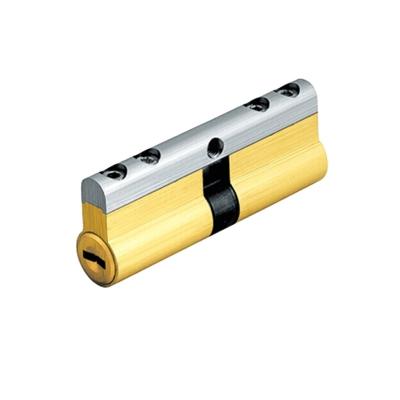 China Brass Security Lock Cylinder Brass Types for sale