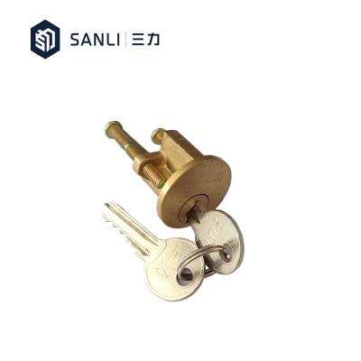 China Brass Rim Lock Safe Replacement Brass Master Cylinder for sale