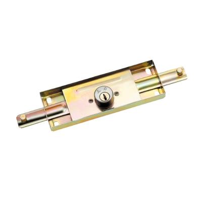 China SL209 Store Steel Rolling Steel Common Door Lock for sale