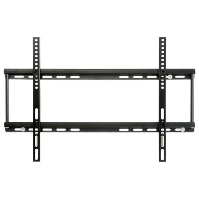 China 1.5mm Flat Panel TV Wall Mount TV Bracket 40-70 Inch Superior Cold Rolled Steel Hidden Design Single Size TV Mount (anti-corrosion) for sale