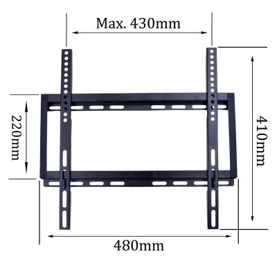 China Wholesale lcd tv bracket lowes china led tv mount bracket bracket price in india 