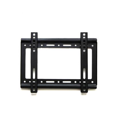 China 1.5mm Cold Rolled Steel TV Wall Mount TV Mounts For Wall Manufacturer Supply Wall Mount Bracket for sale