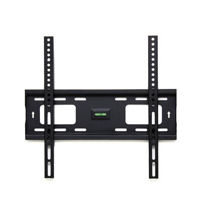 China 1.5mm Cold Rolled Steel High Quality Supplier Tv Wall Mount TV Bracket LCD Led Television Mount for sale