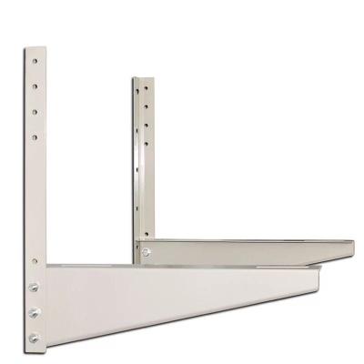 China Size 1P/1.5P/2P Air Conditioner Bracket Metal Air Treatment Exterior Wall Bracket for sale