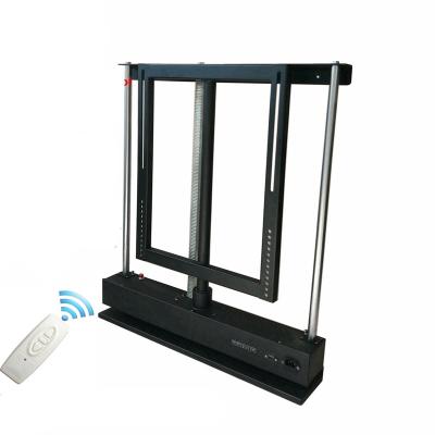 China Motorized TV Lift and TV Hide in Cabinet 55