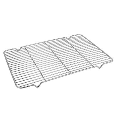 China Viable Wholesale Bakery Factory Net Rack Cooling Cooling Drying Tray Stainless Steel for sale