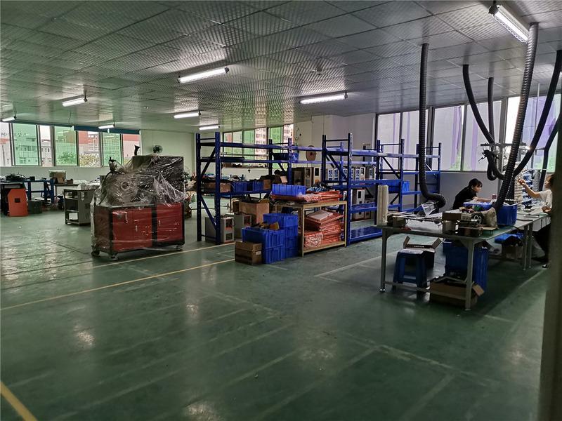 Verified China supplier - Shenzhen Geelly Induction Technology Co., Ltd.