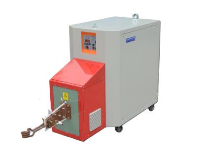 China 400 KHz Ultra High Frequency Quenching UHF Machine Continuous Sawing Heat Treatment Equipment GUF-400K-60 for sale