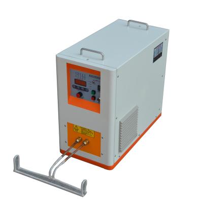 China 10kw Ultra High Frequency Heating &melting#preheat Welding And Heat Treatment Machine for sale