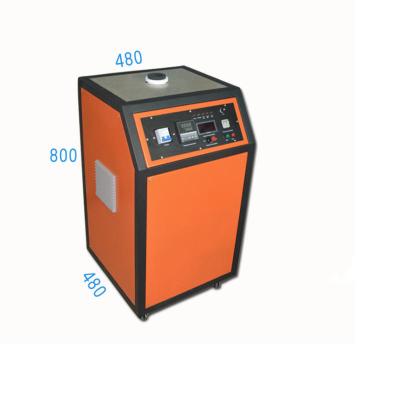 China Machinery repair shops induction melting machine for melting 1-5 kg ​​copper iron silver brass etc. gold with very fast melting speed for sale