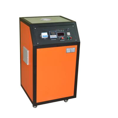 China Machinery Repair Shops Induction Melting Furnace For Gold Silver Copper Platinum Stainless Steel for sale