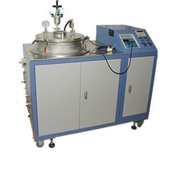 China Building Material Stores Vacuum Induction Heating Vacuum Gold Melting Titanium Casting Furnace for sale