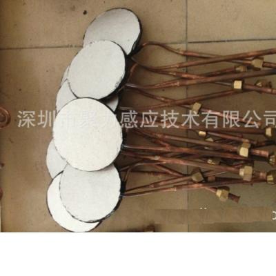 China Building Material Shops Manufacturers For Induction Heater Coil Customization Induction Coil Induction Heating Copper Rings for sale