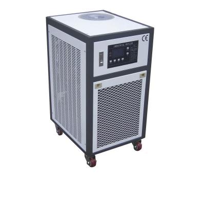 China Factory water cooling system refrigerating machine water chiller industrial water chiller for induction heating machine for sale