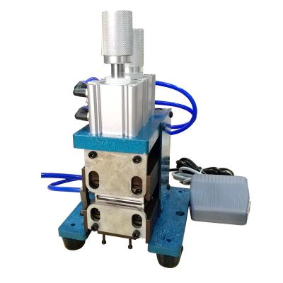 China Cable Wire Stripping Machine Gas-Electric Cable Stripping Multicore Thick Cable for sale