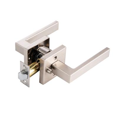 China Security Door/Wood Door/Safe Brass Door Tuya Iron Door Handle Lockset Door Mortise Lock Steel Zinc Alloy Cylinder for sale