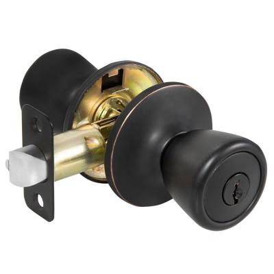 China Entry Door Lock Manufacturer Stainless Steel Door Knob Lever Lock for sale