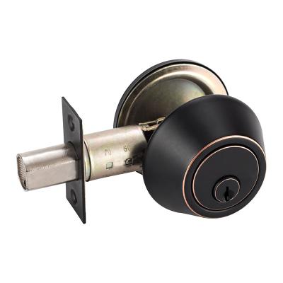 China Entry Door Hardware High Security Hidden Deadbolt Lock Set for sale