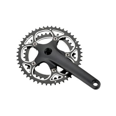 China Mountain Bikes Wholesale Cheapest Price Road Mtb 34-50T Alloy Crank Chainwheel For Bike for sale