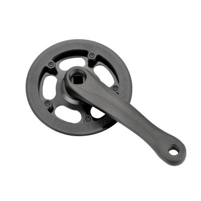 China Mountain Bikes Hot Sale 32T 38T Chain Ring 170mm Length Bicycle Chainwheel And Crank for sale