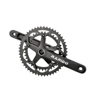 China Mountain Bikes High Quality BCD 110mm All Size Bicycle Chainwheel And Crank For Cycling Parts for sale